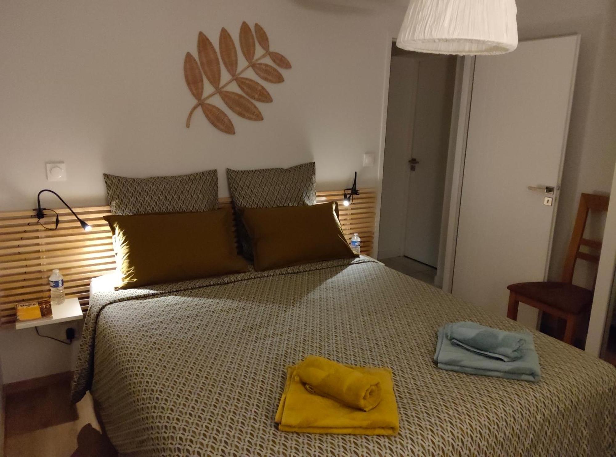 Du Cote De Chez Paule, Chambre Avec Entree Independante Et Salle D'Eau Privative Séméac Buitenkant foto