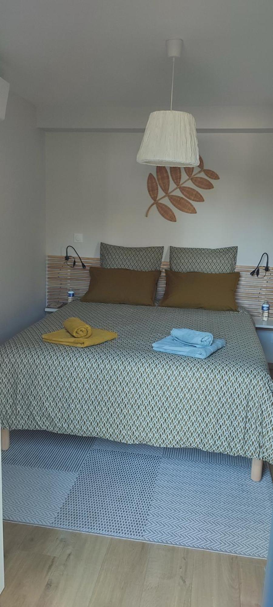 Du Cote De Chez Paule, Chambre Avec Entree Independante Et Salle D'Eau Privative Séméac Buitenkant foto
